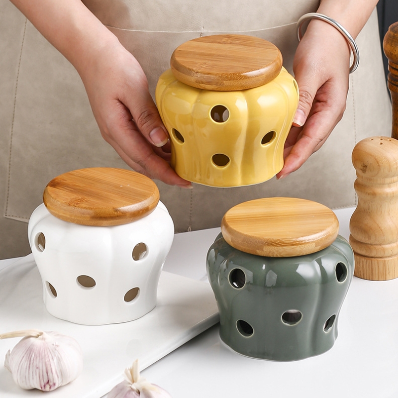 Tarro de calabaza con tapa, ta - Kitchen Bank reseña y precio