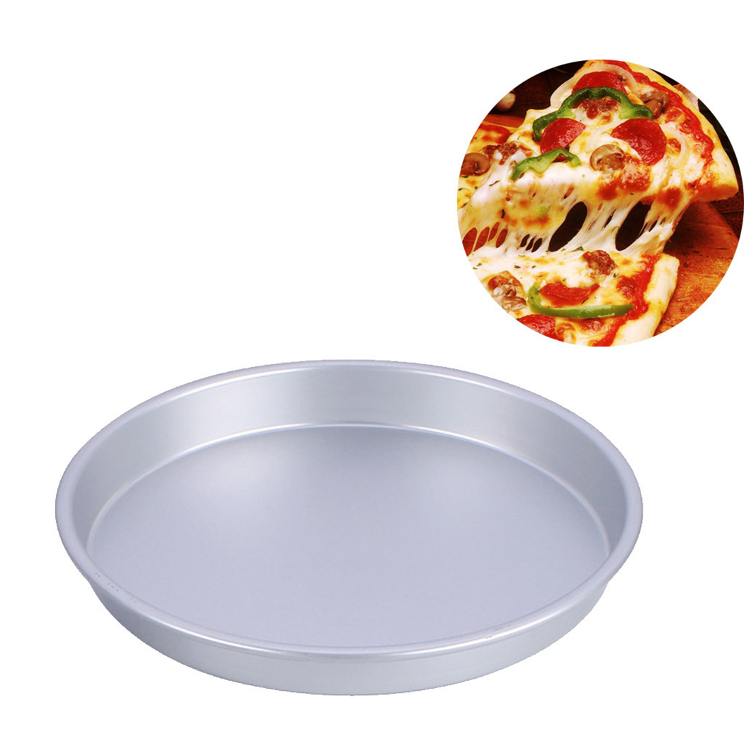 Bandeja para hornear Pizza de  - Kitchen Essentials Baking Tray reseña y precio