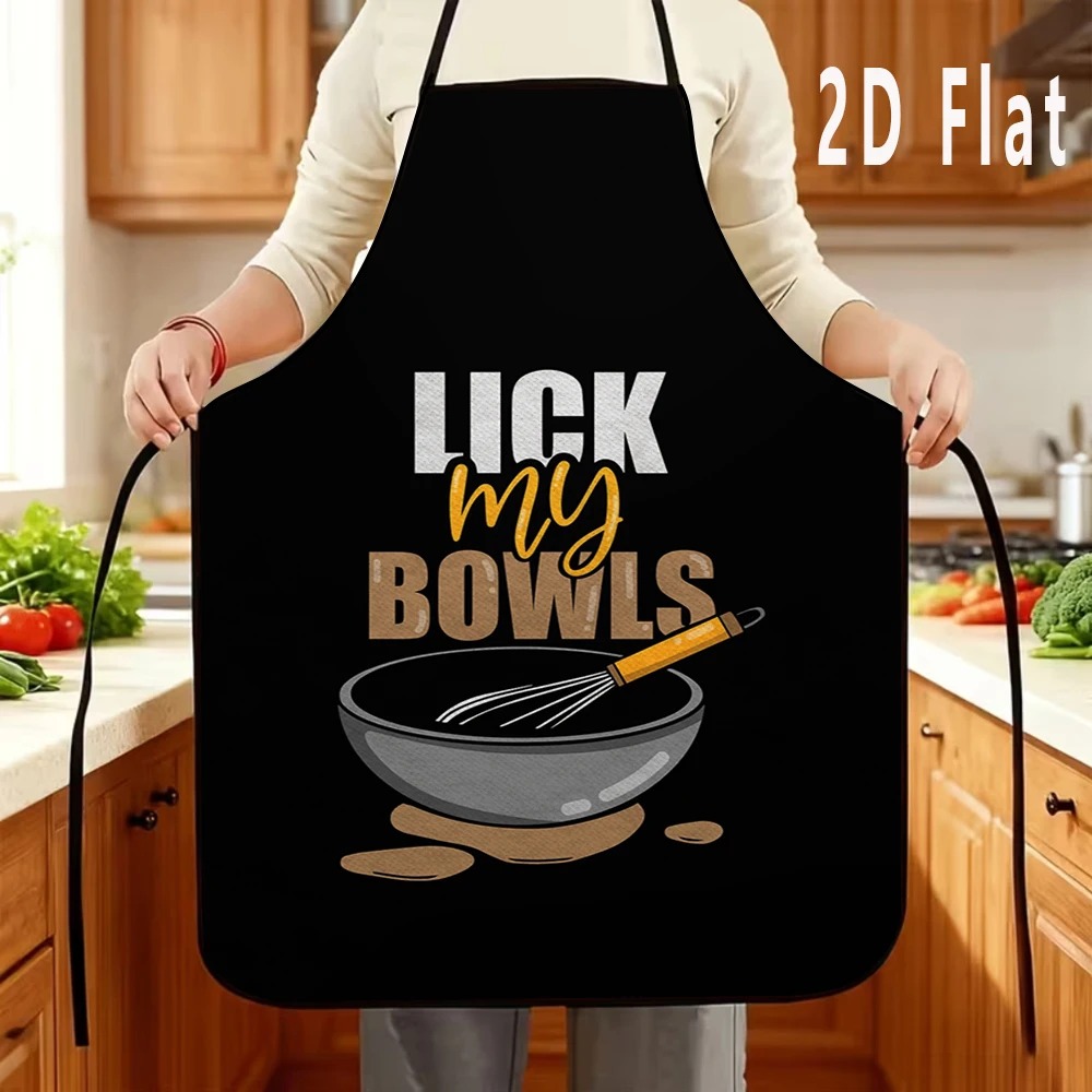 Divertido Delantal de Chef con - Kitchen Baking Quotes reseña y precio