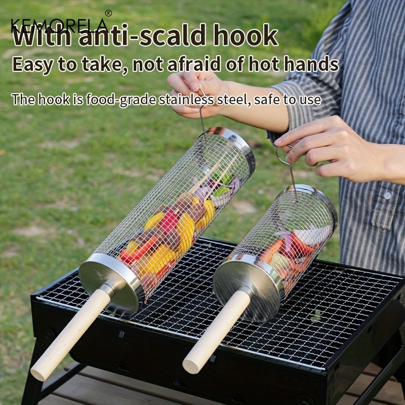 Juego de Cestas Redondas para  - Kitchen Baking Tray Rack reseña y precio