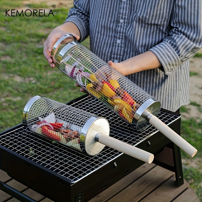 Juego de Cestas Redondas para  - Kitchen Baking Tray Rack reseña y precio