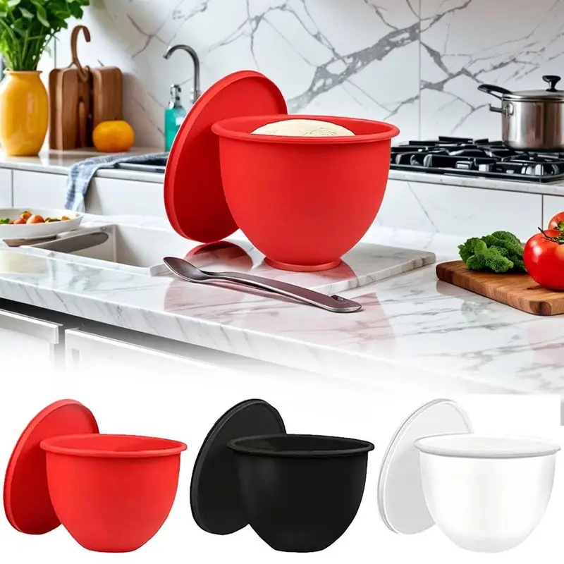 NUEVOS revestimientos de silic - Kitchen Aid Baking Lid reseña y precio