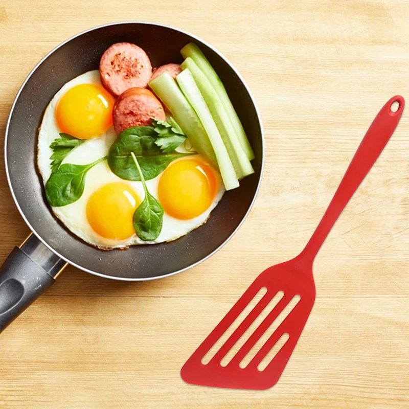 1 Espátula de Silicona Antiadh - Offset Spatula Set reseña y precio