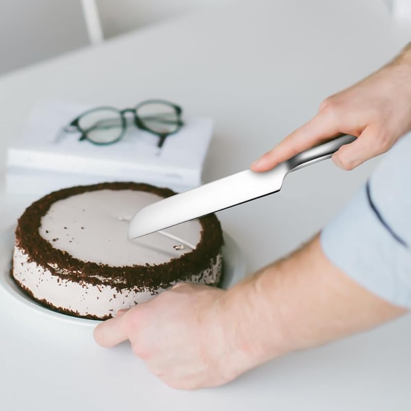 Juego de Cuchillo y Espátula p - Kitchen And Baking Equipment reseña y precio
