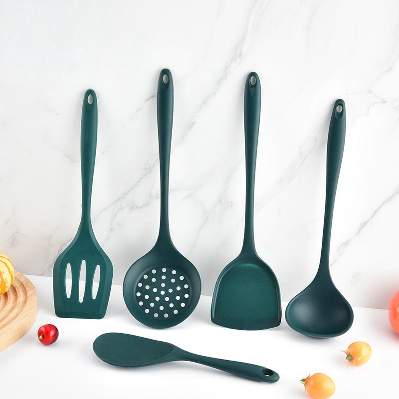 Juego de utensilios de cocina  - Offset Spatula Set reseña y precio