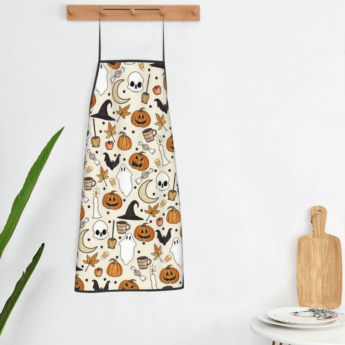 Delantal de cocina y limpieza  - Kitchen Witch Baking reseña y precio