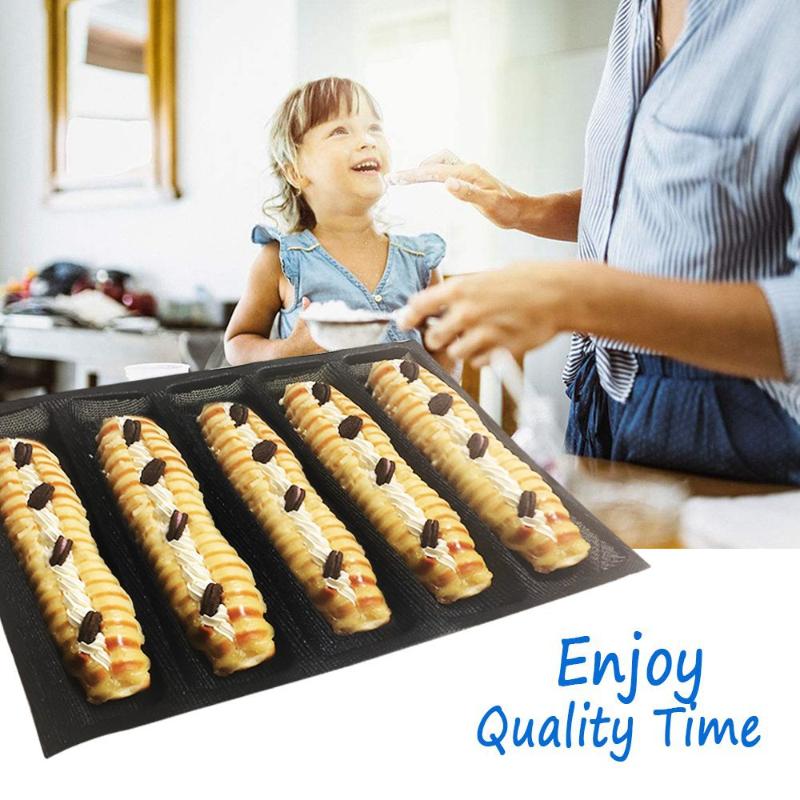 Bandeja antiadherente para pan - Kitchen Essentials Baking Tray reseña y precio