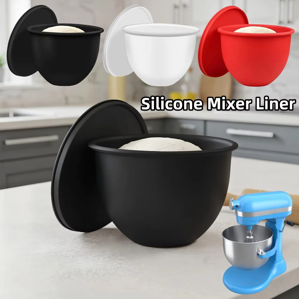 Revestimientos de silicona par - Kitchen Aid Baking Lid reseña y precio