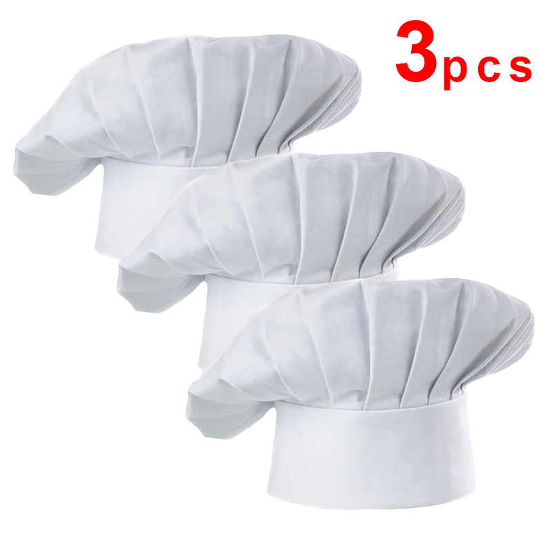Gorro de Cocina de 22 cm de Al - Kitchen Baker reseña y precio