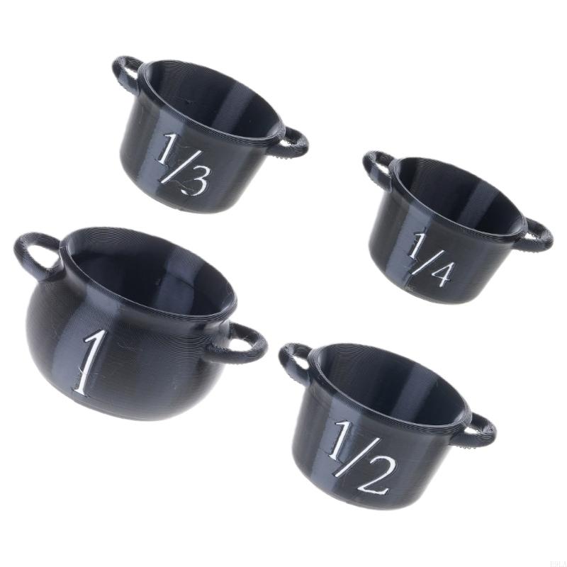 2025 nuevo 4 Mini caldero taza - Kitchen Witch Baking reseña y precio