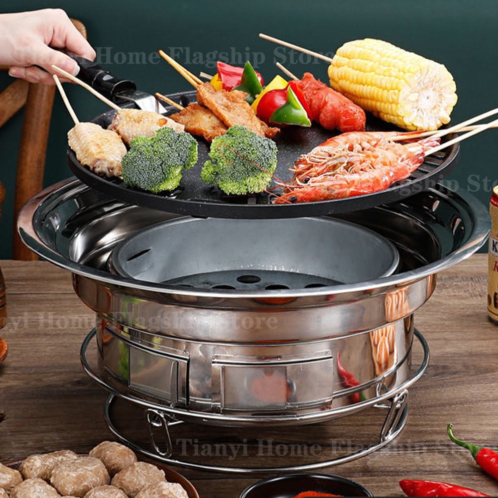 Parrillas de Carbón de Acero I - Kitchen Baking Tray Rack reseña y precio