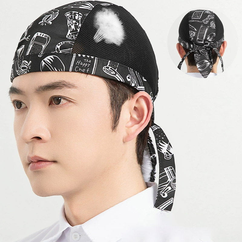 Gorro de Cocina Transpirable d - Kitchen Baker reseña y precio