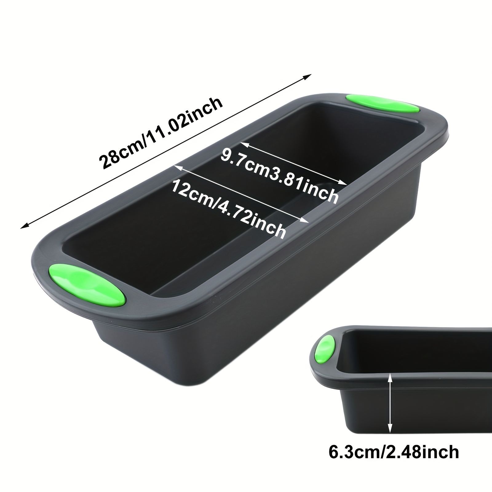 Bandeja para hornear Rectangul - Kitchen Essentials Baking Tray reseña y precio