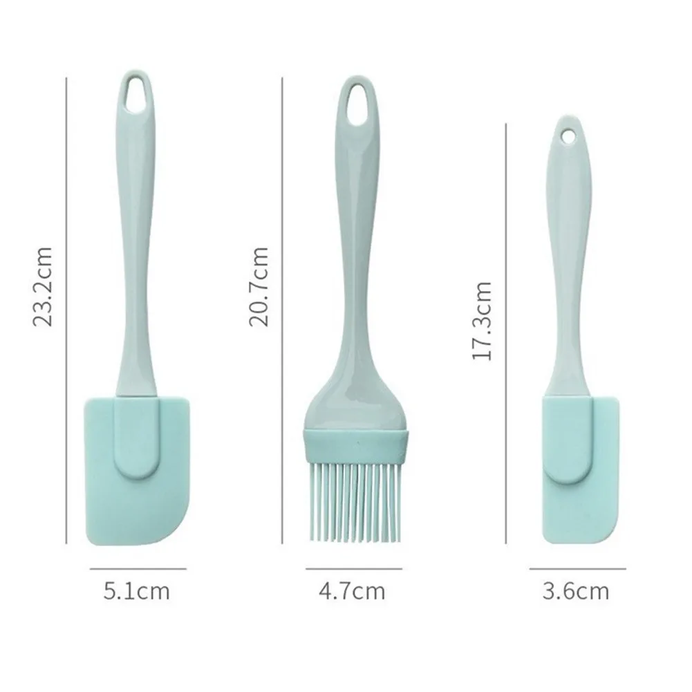 Espátula de silicona antiadher - Kitchen Baking Products reseña y precio