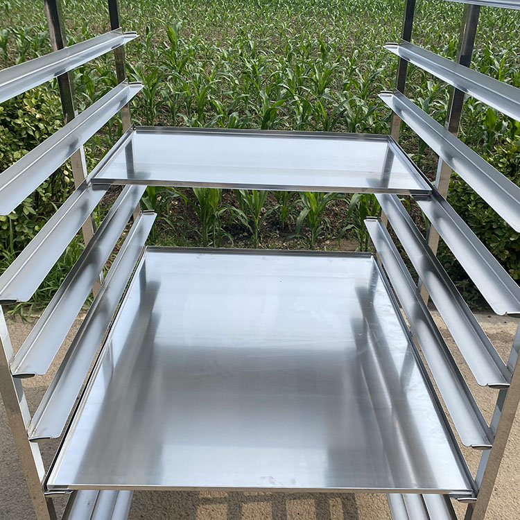 Carro de enfriamiento y transp - Kitchen Baking Tray Rack reseña y precio
