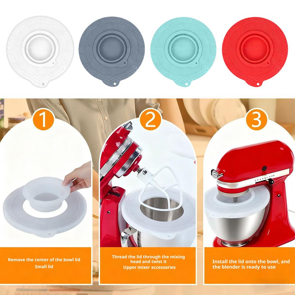 Cubierta sellada plegable para - Kitchen Aid Baking Lid reseña y precio