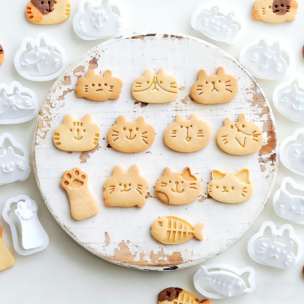 Cortadores de galletas con dis - Kitchen Baking Products reseña y precio