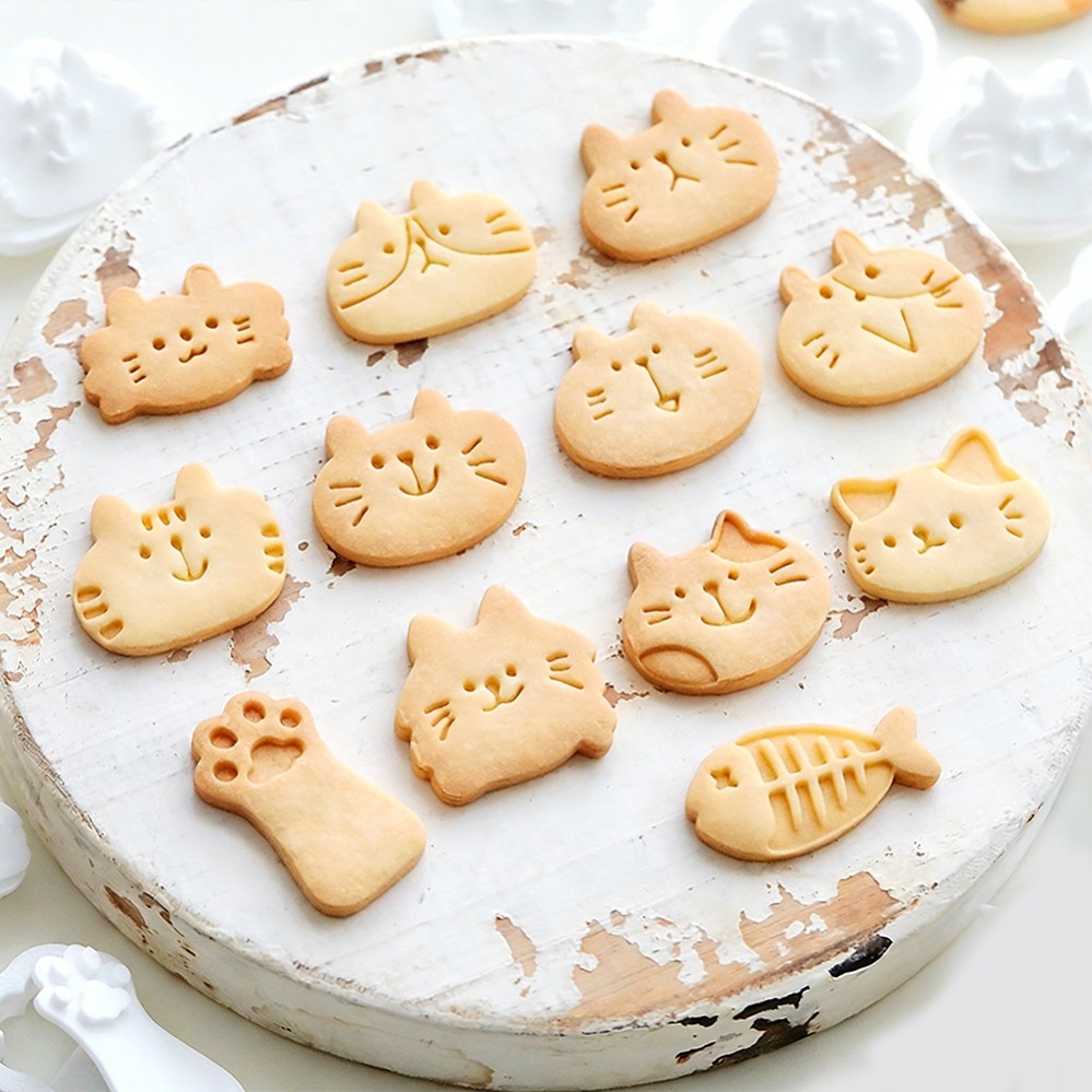 Cortadores de galletas con dis - Kitchen Baking Products reseña y precio