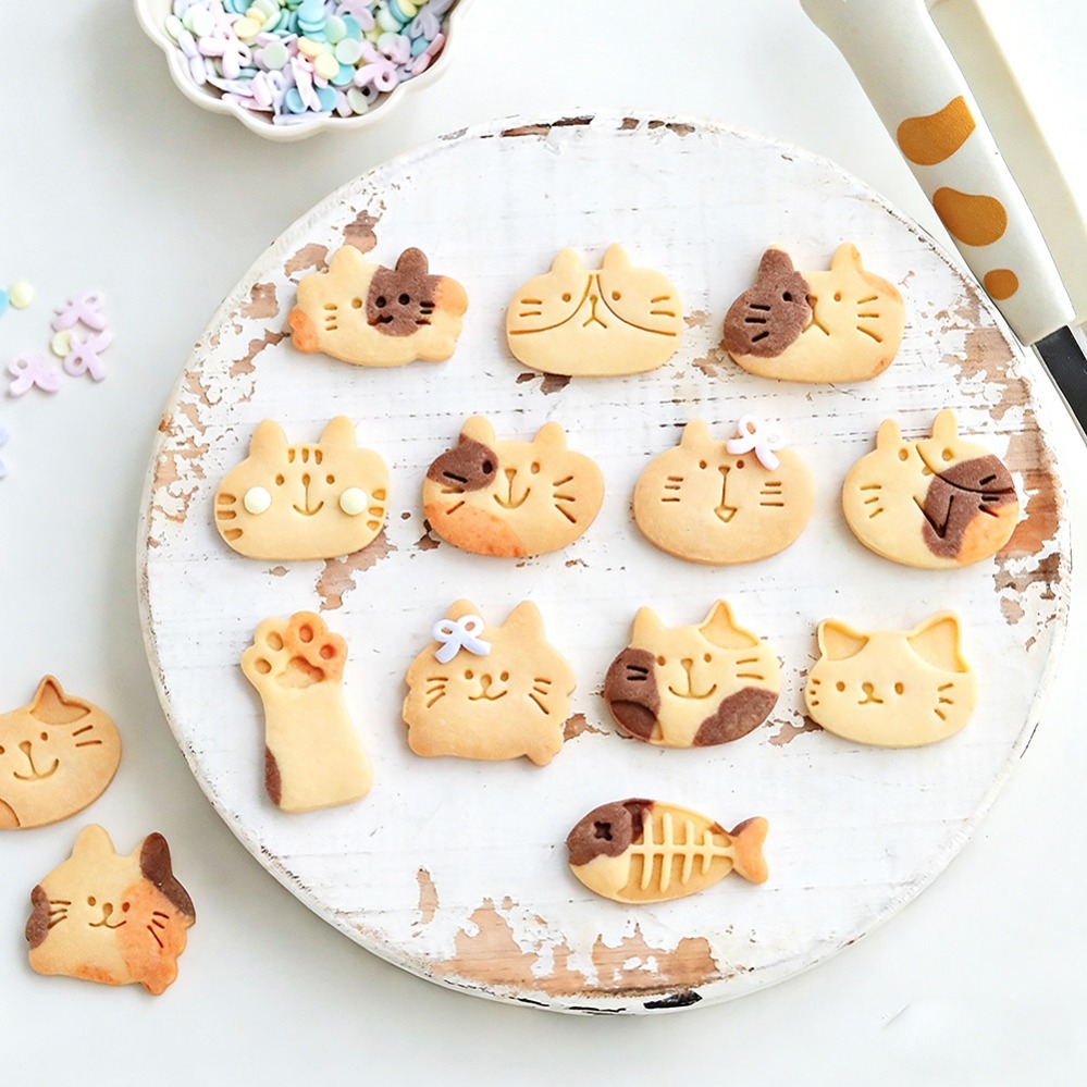 Cortadores de galletas con dis - Kitchen Baking Products reseña y precio