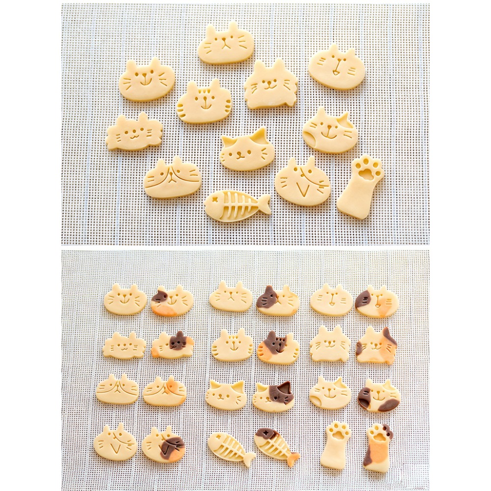 Cortadores de galletas con dis - Kitchen Baking Products reseña y precio