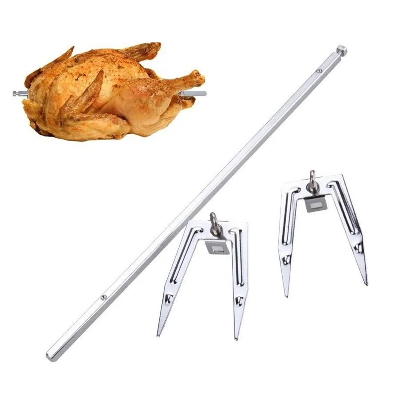 Horquilla para freidora de air - Kitchen Baking Tray Rack reseña y precio