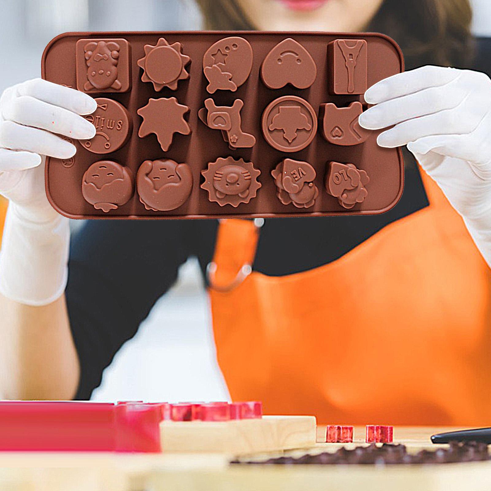 Moldes de Silicona Reutilizabl - Kitchen Baker reseña y precio