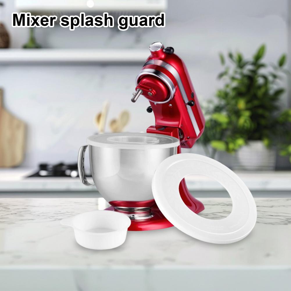 Cubiertas de tazón mezclador p - Kitchen Aid Baking Lid reseña y precio