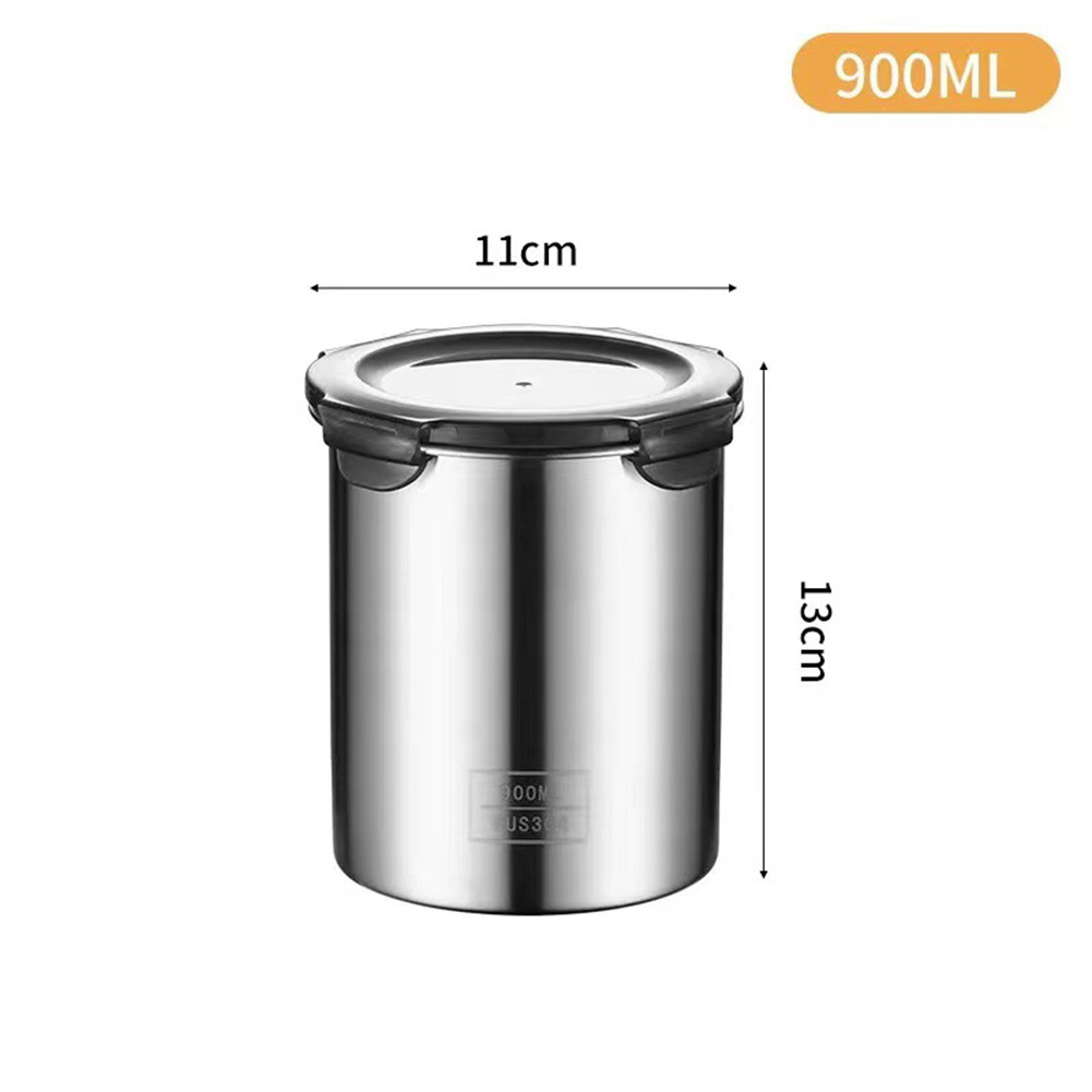 Contenedor de almacenamiento d - Kitchen Bank reseña y precio