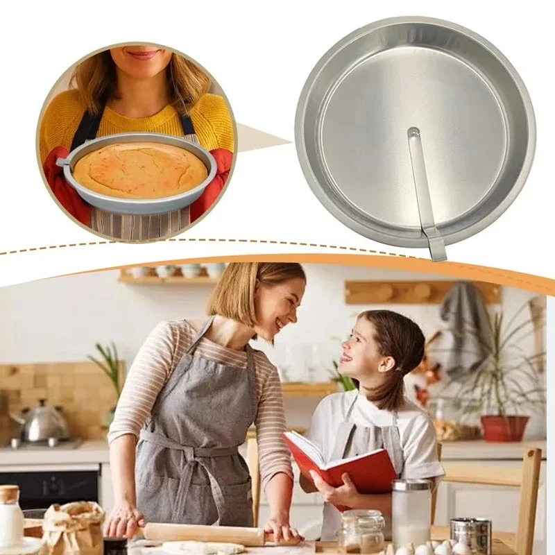 Bandeja para Hornear Pasteles  - Kitchen Essentials Baking Tray reseña y precio