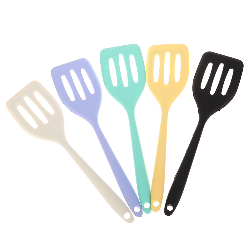 Espátula profesional de silico - Offset Spatula Set reseña y precio