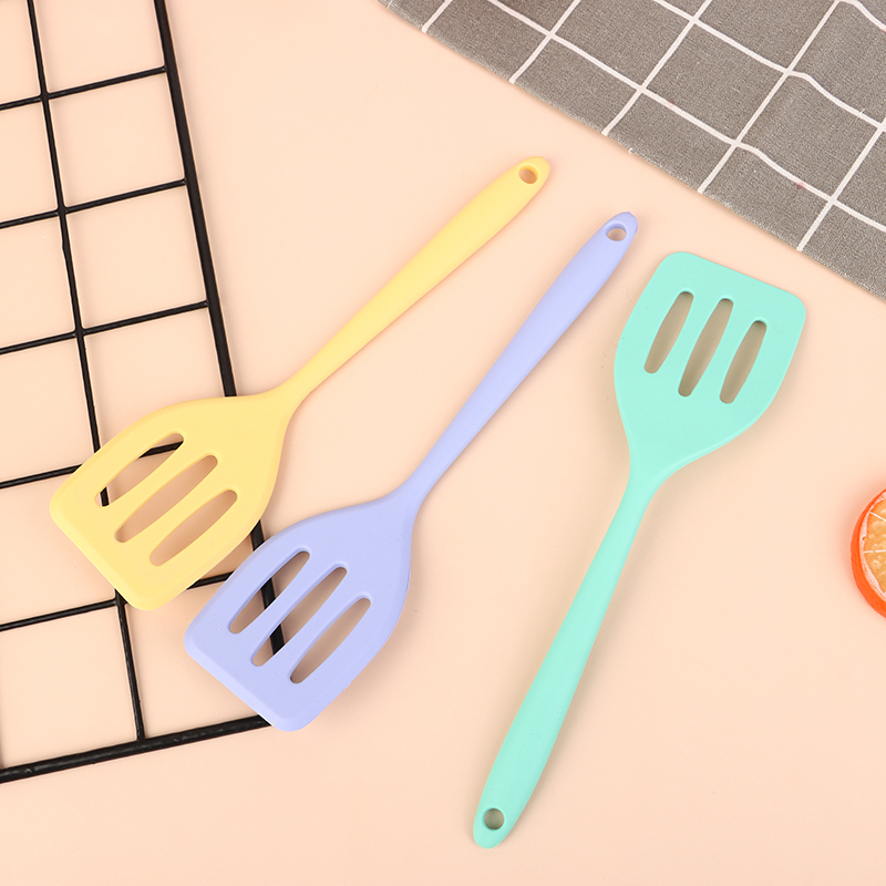 Espátula profesional de silico - Offset Spatula Set reseña y precio