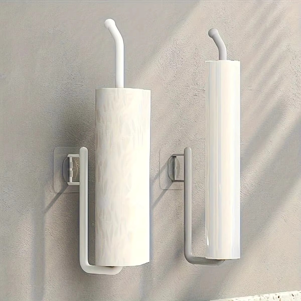 1/2 unidades Soporte para roll - Kitchen Baking Paper Holder reseña y precio